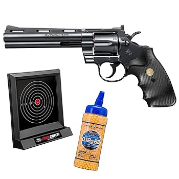 Amazon.co.jp: Tokyo Marui Air Revolver, Colt Python, .357